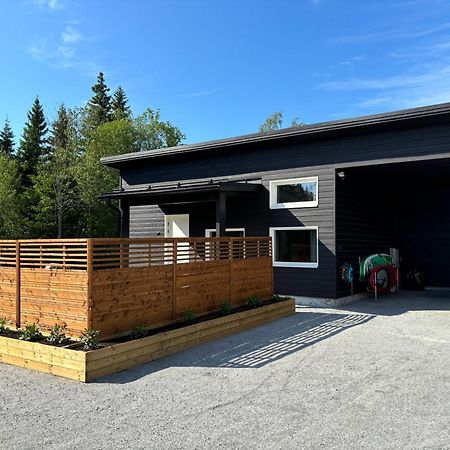 Strandro - Moekki Jaerven Rannalla Larsmo Exterior photo